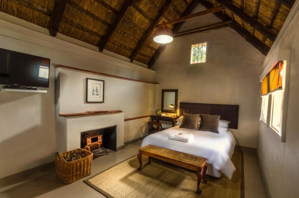 Pierneef'S Kraal Hotell Pretoria-Noord Eksteriør bilde
