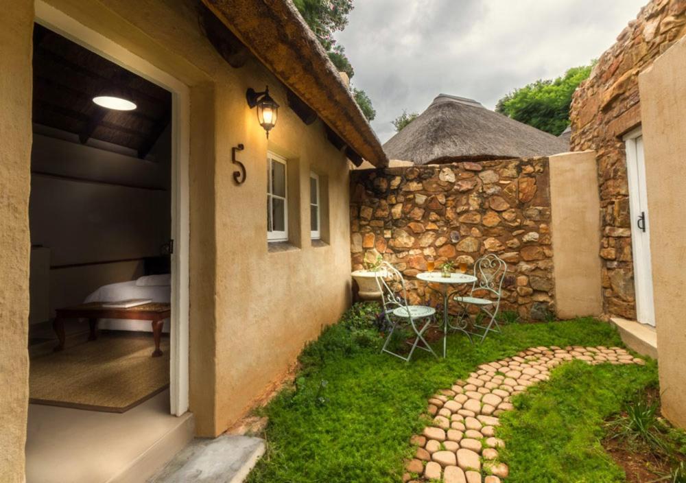 Pierneef'S Kraal Hotell Pretoria-Noord Eksteriør bilde