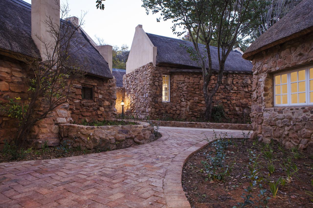 Pierneef'S Kraal Hotell Pretoria-Noord Eksteriør bilde