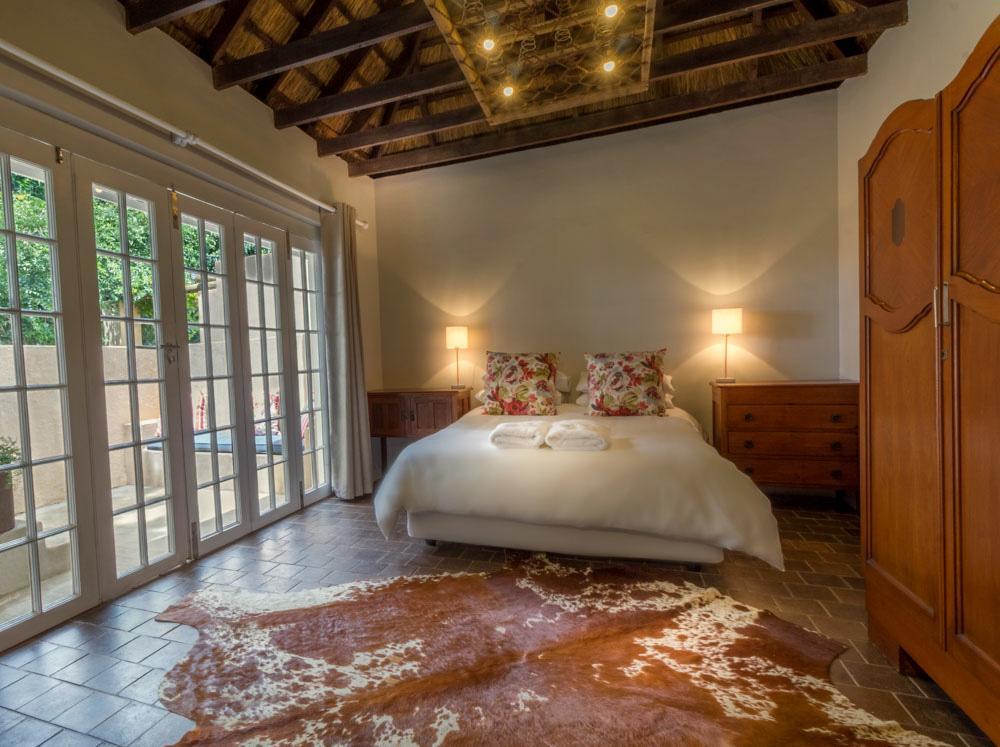 Pierneef'S Kraal Hotell Pretoria-Noord Eksteriør bilde